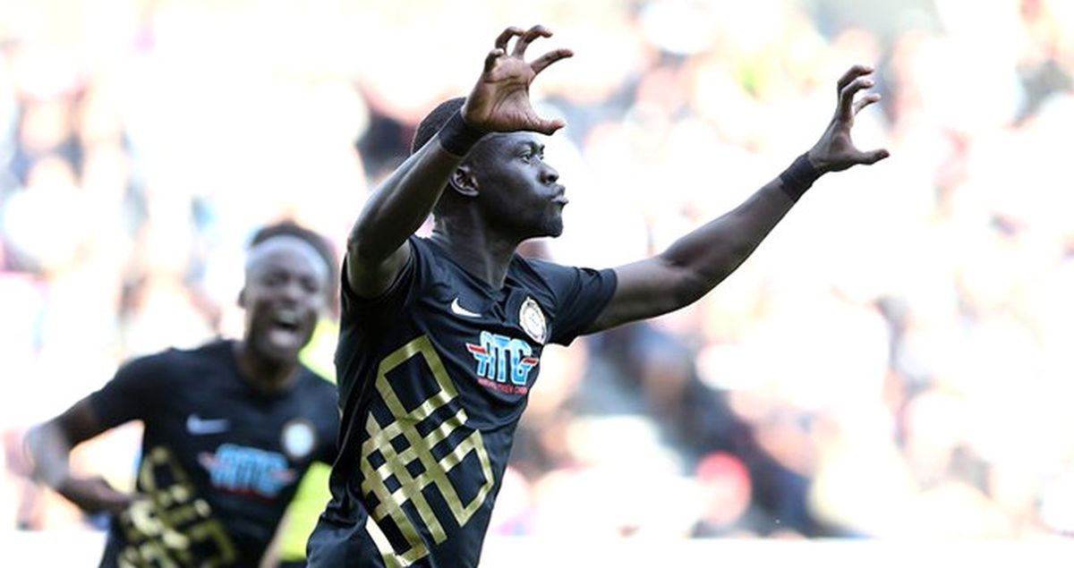 Osmanlıspor, Ndiaye'yi Aldığı Paranın Tam 30 Katına Sattı