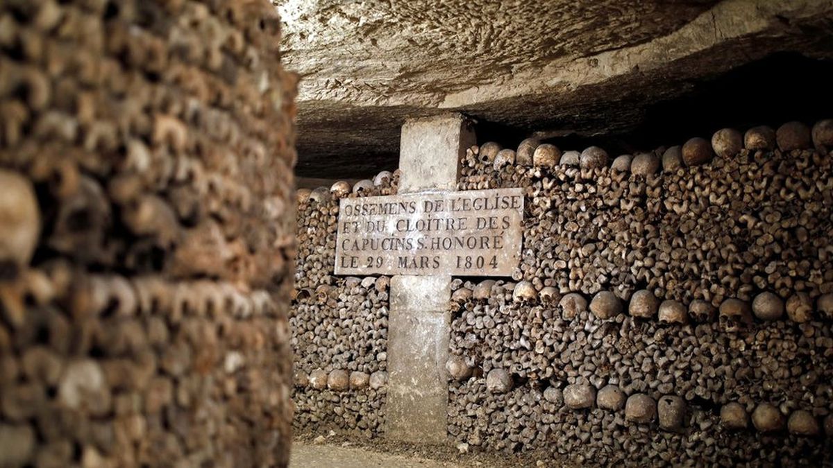Paris'in Yeraltı Mezar Tünellerinde Kaybolan Gençler Üç Günün Sonunda Kurtarıldı