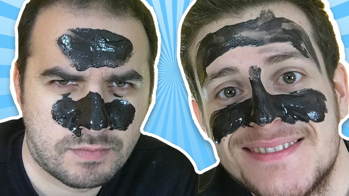 Siyah Nokta Maskesini Test Ettik - İşe Yarıyor Mu?