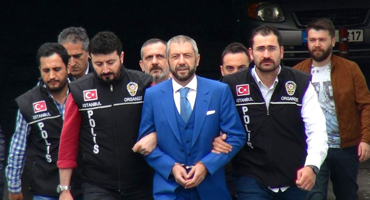Mafyanın Telefon Konuşmalarında Şifreli Konuşmalar: Üşüyorum Yorgan Getir