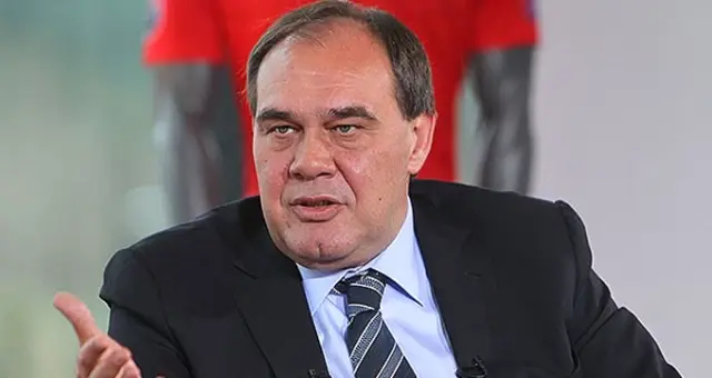 Tff Başkanı Demirören: