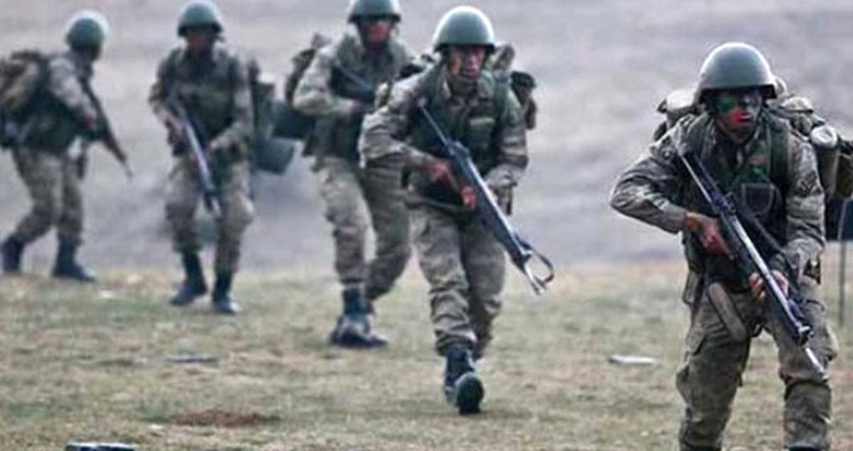 Tunceli'de Karakola Saldıran PKK'lılarla Çatışma Çıktı