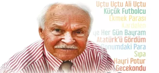 Usta Edebiyatçı Muzaffer İzgü Aliağa'da Programa Katılacak
