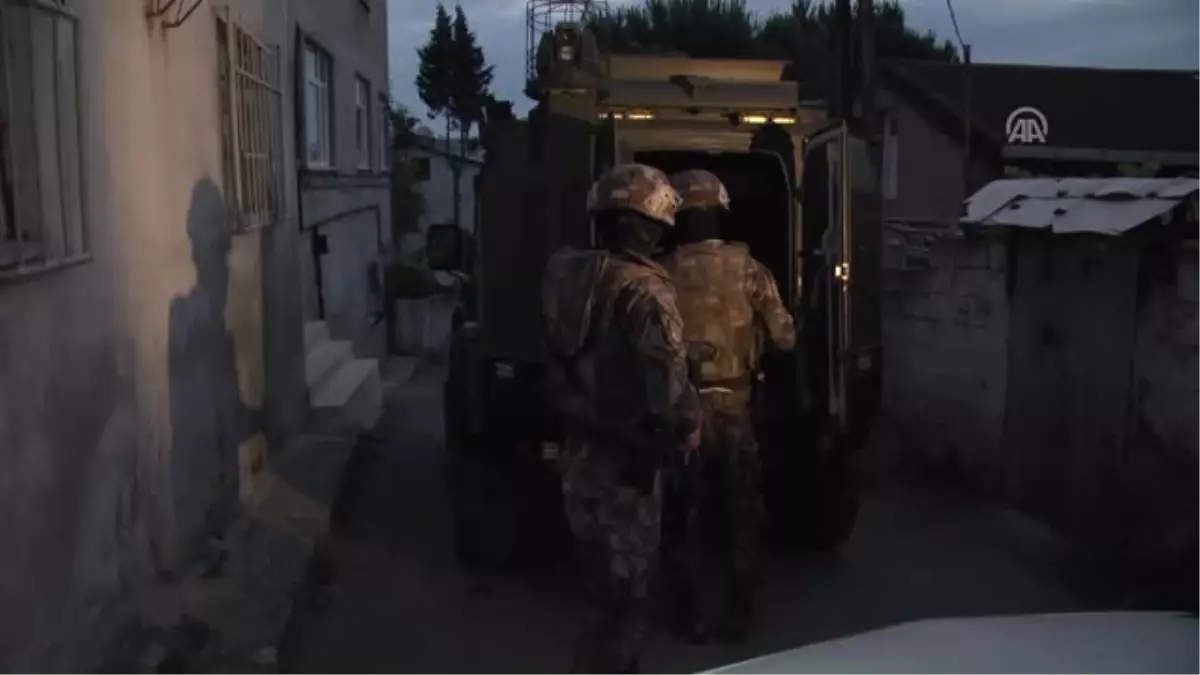 Uyuşturucu Operasyonu - Haber