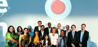 Vodafone 'Connected Educatıon' Raporunu Londra'da Açıkladı