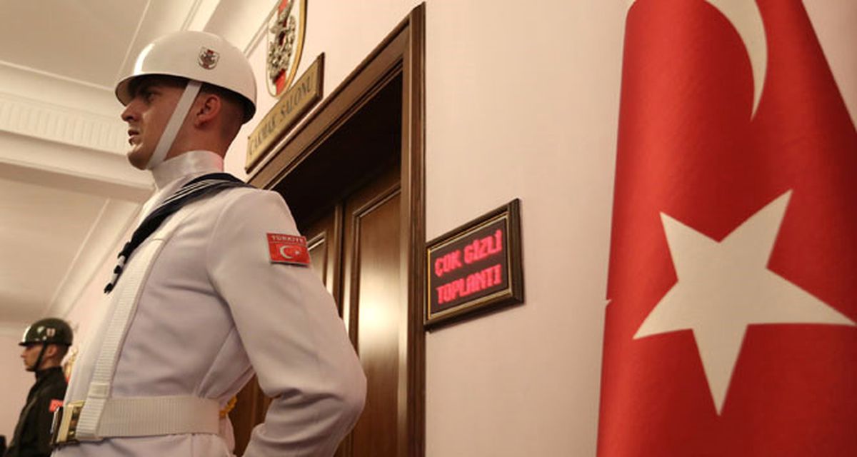YAŞ Öncesi TSK'da Kritik Değişiklik! Bir FETÖ Tedbiri Daha Alındı