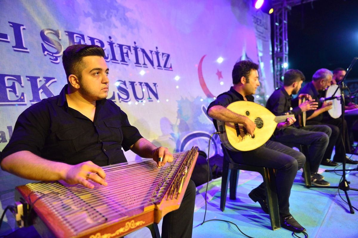 Yıldırım'da Tasavvuf Rüzgarı