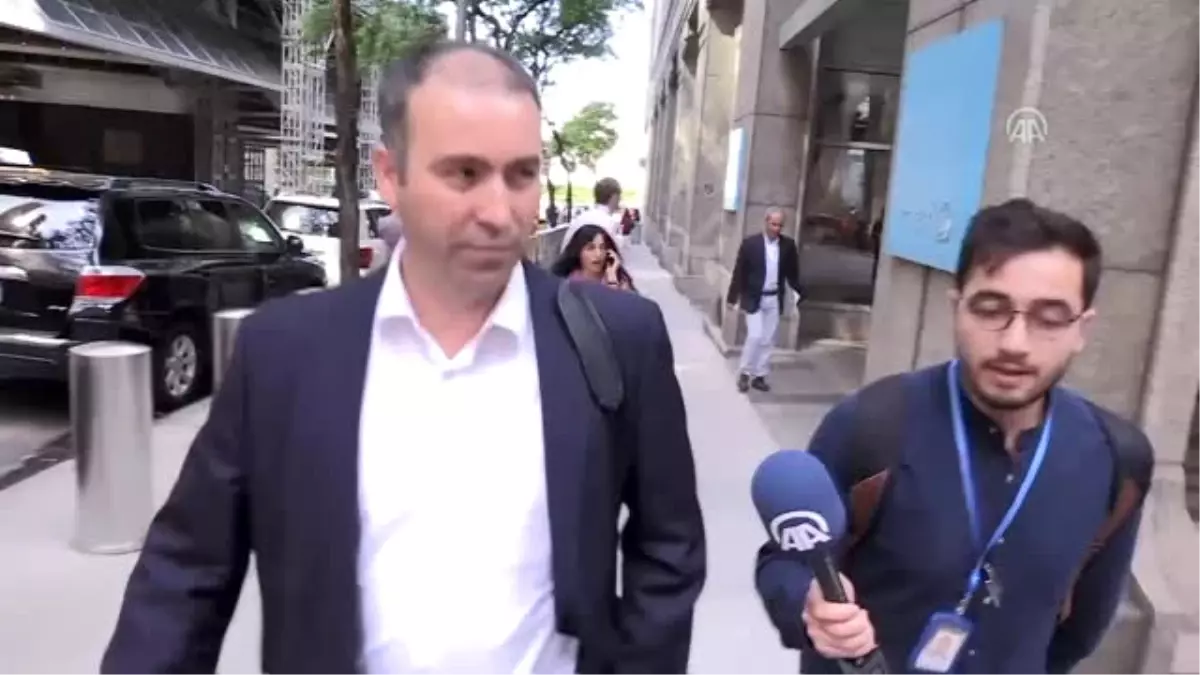 ABD'de Fetö'cü Mehmet Kılıç Aa'nın Sorularından Kaçtı - New
