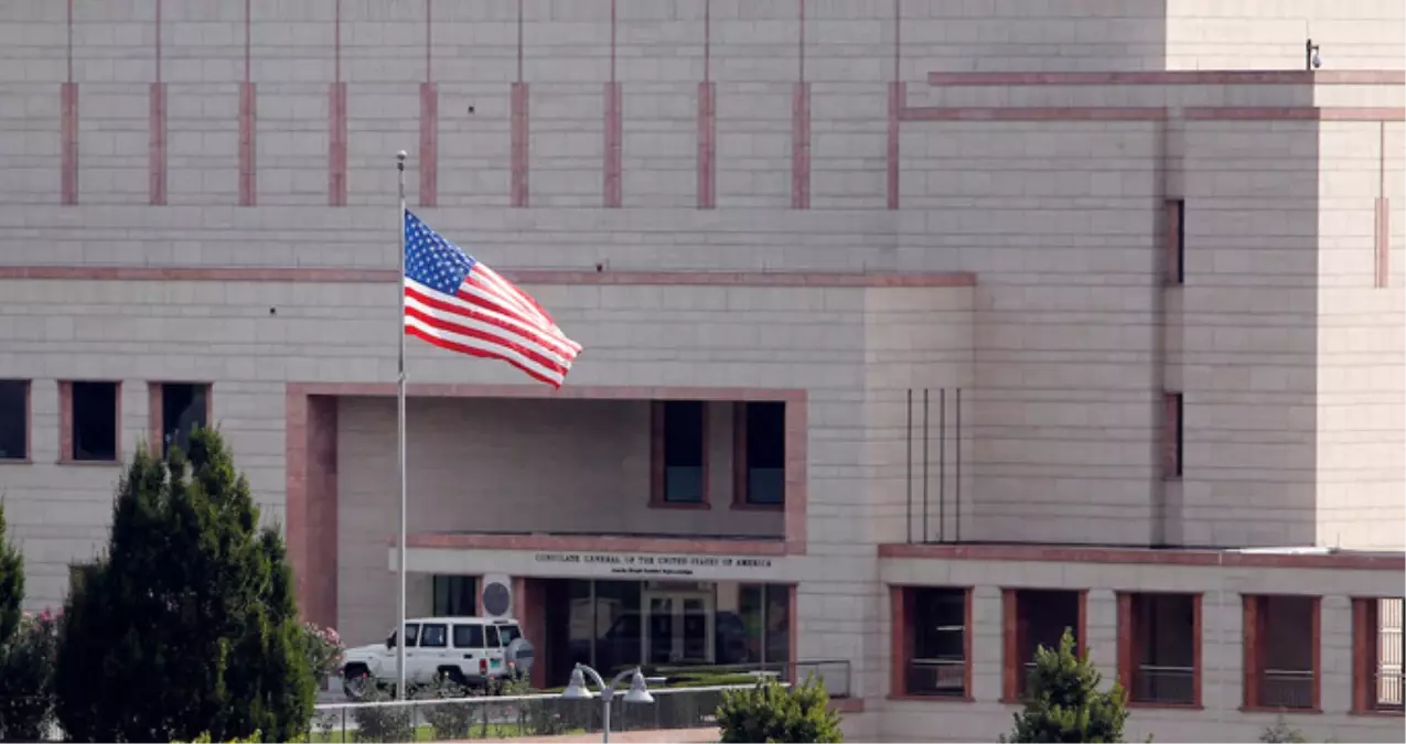 ABD Sokak ismi Verip, Türkiye'de Terör Saldırısı Olabileceğini Duyurdu