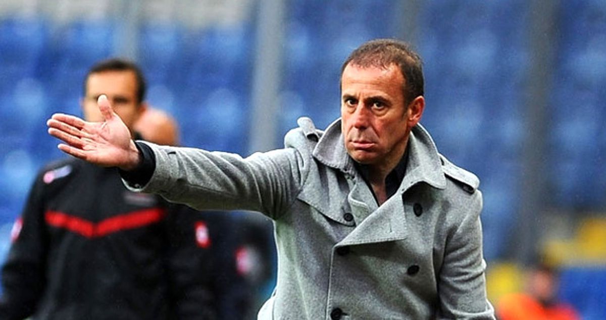 Abdullah Avcı: Sneijder'in Bende Olmasını İsterdim, Çok Özel Bir Oyuncu