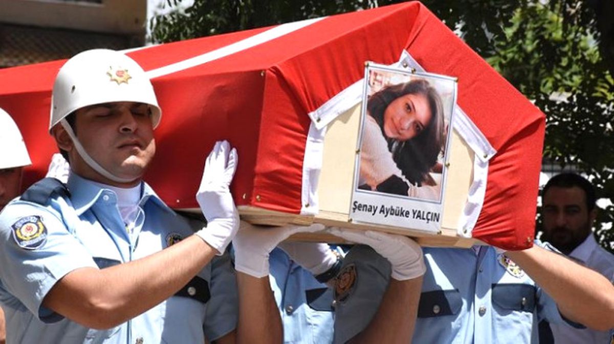 Aybüke Öğretmenin Şehit Olduğu Terör Saldırısından Acı Haber: Yaralı Asker de Şehit Oldu