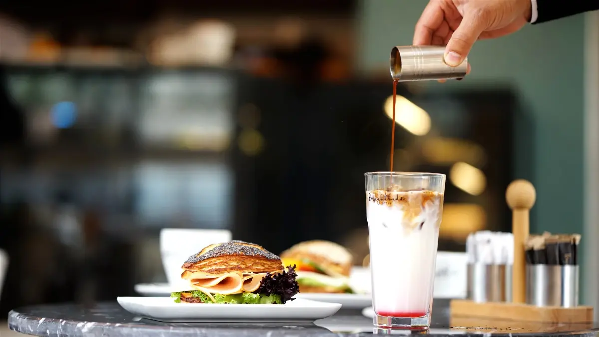 Bağdat Caddesi�nin En Yeni Avrupa�lısı Brightside Coffee Haberler