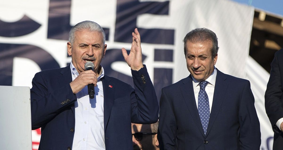 Başbakan'dan Kılıçdaroğlu'na: Yürüyeceksen Darbeye Karşı Yürüyeceksin