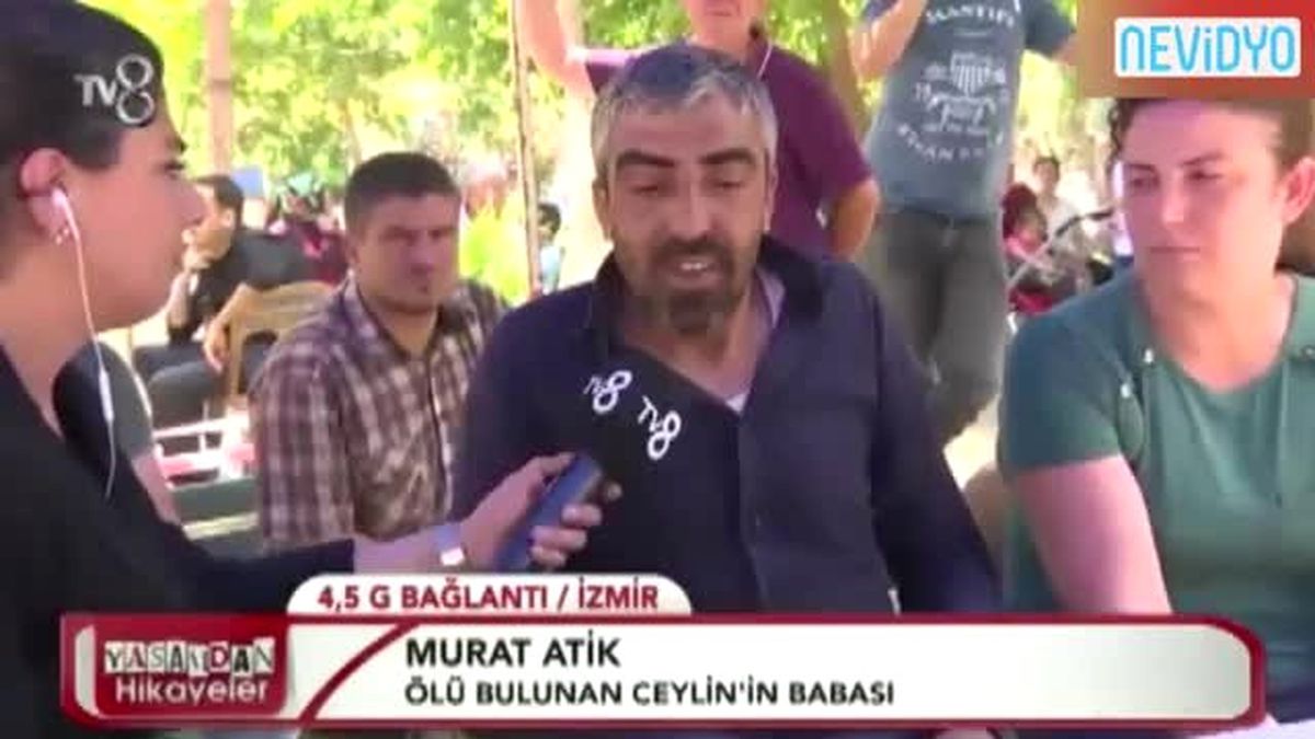 Ceylin'i Katleden Cani ile İlgili Çarpıcı Detaylar Ortaya Çıktı!