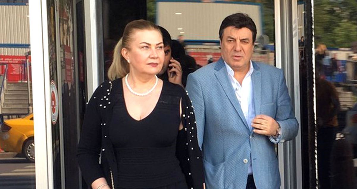 Coşkun Sabah, 4,5 Milyon Lira Tazminatla Boşandığı Eşini İftarda Ağırladı