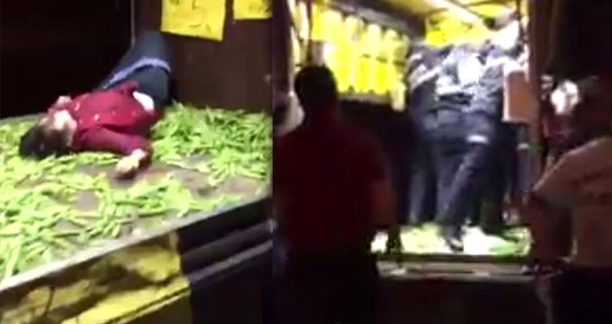 Üsküdar'da Seyyar Satıcı Kadını Bayıltan 2 Zabıta Açığa Alındı