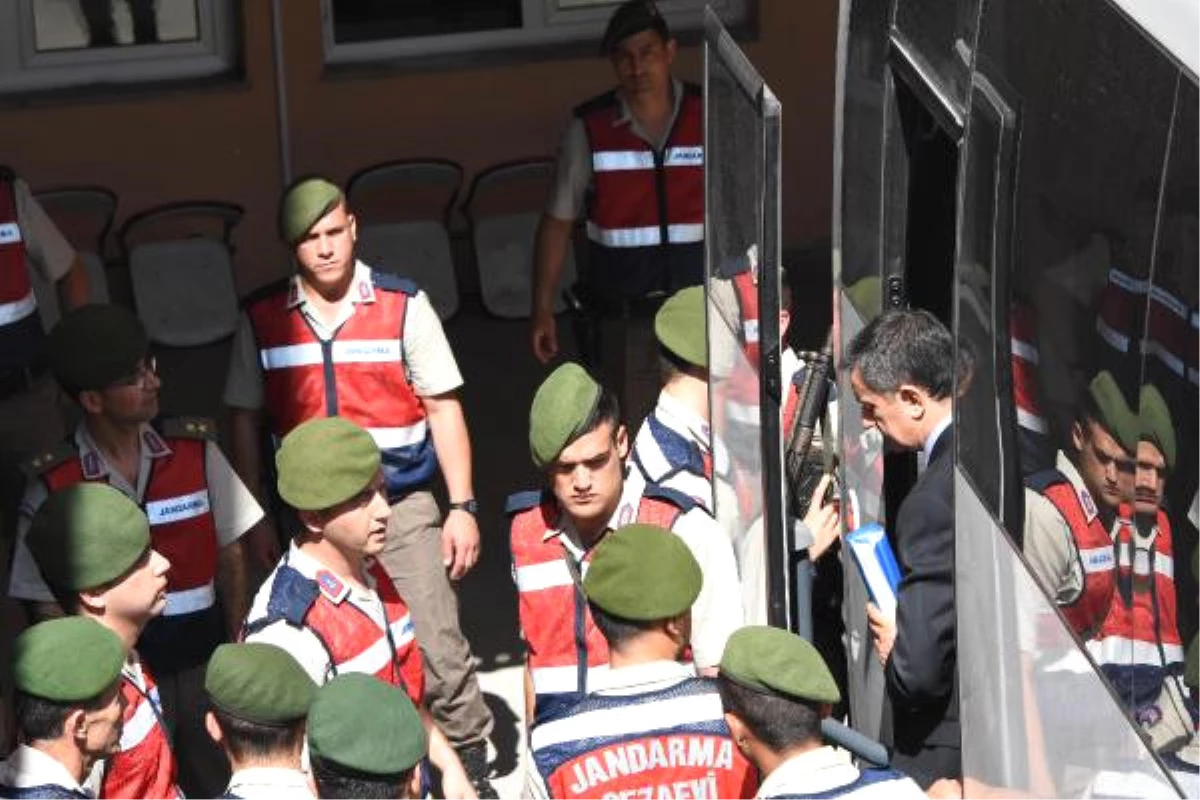 Edirne'de Askerlere Yönelik Darbe Girişimi Davası Sürüyor