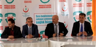 Erzurum Kamu Hastaneler Birliği Genel Sekreterliğine Dr. Güler, Atandı