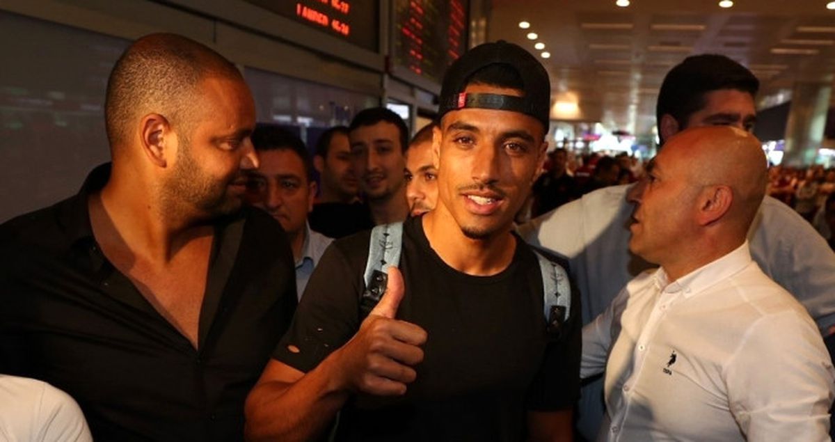Fenerbahçe, Nabil Dirar ile 3+1 Yıllık Anlaşma Sağlandığını Açıkladı