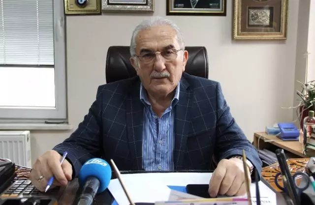 Haddeciler Derneğinden Demir Açıklaması