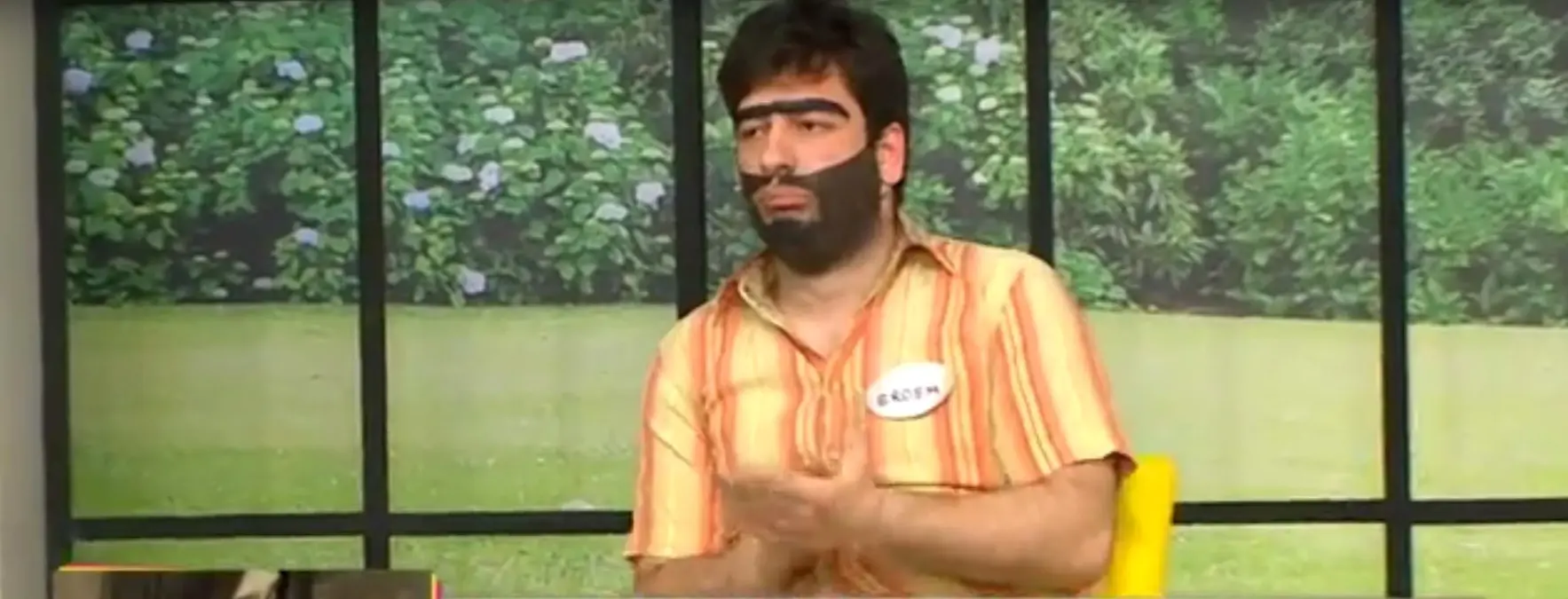 İzdivaç Programında Seviye Yerlerde! Damat Adayını Recep İvedik Yaptılar