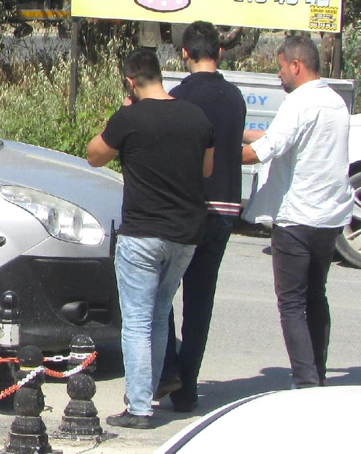 MİT İstihbarat Verdi, Cezaevi Firarisi DEAŞ'lı Şarköy'de Yakalandı