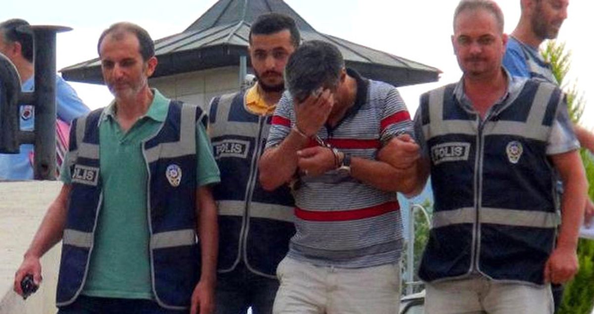 33 Arama Kaydı ve 79 Yıl Hapis Cezası Bulunan Suç Makinesi Sonunda Yakalandı