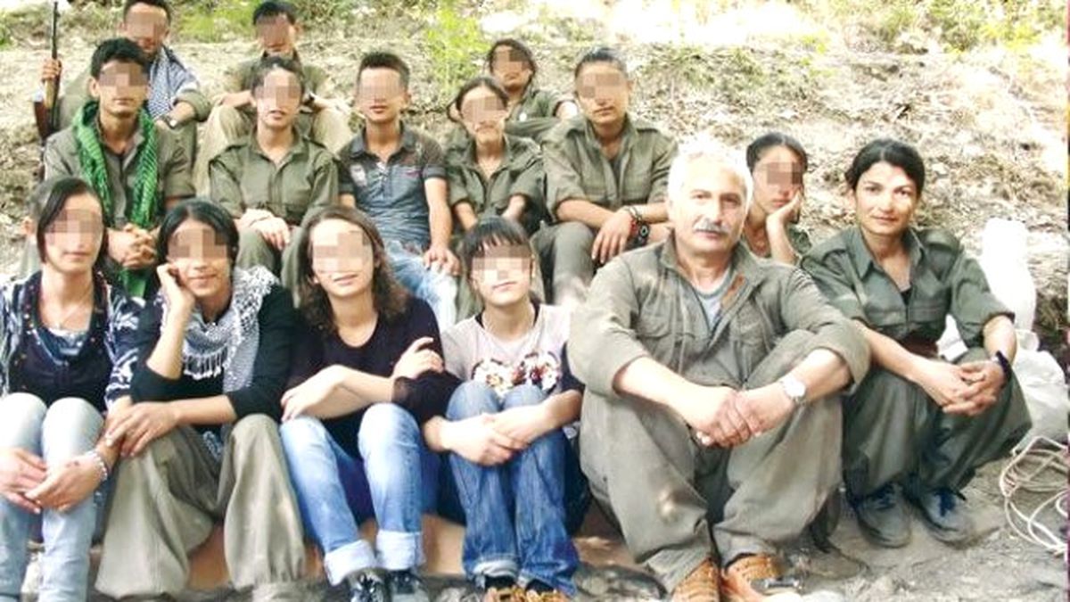 PKK'yla İlgili Çarpıcı Rapor: Katılanların Yaş Ortalaması 12