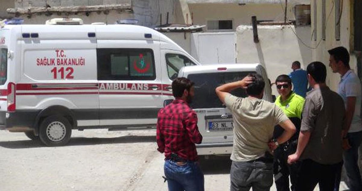 Şanlıurfa'da Adliyeden Kaçmaya Çalışan Tutuklu Vurularak Yakalandı