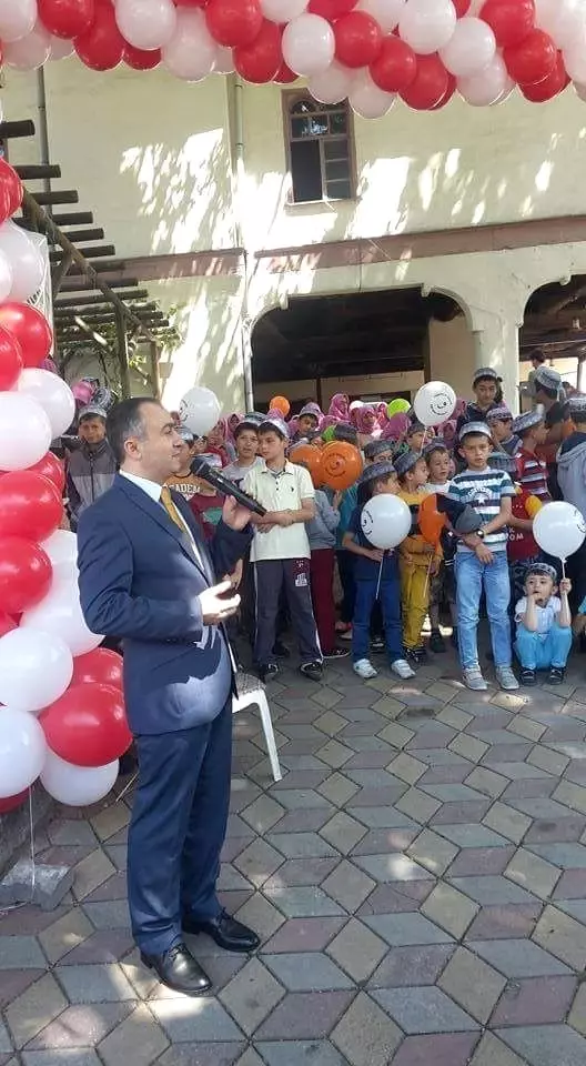 Şaphane'de Yaz Kur'an Kursu'na 80 Öğrenci Katılıyor