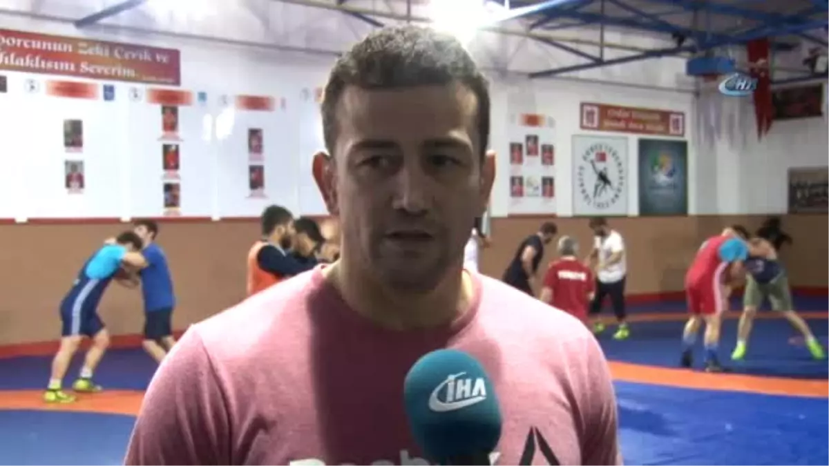 Serkan Özden: 'Hedefimiz Dünya Şampiyonası'