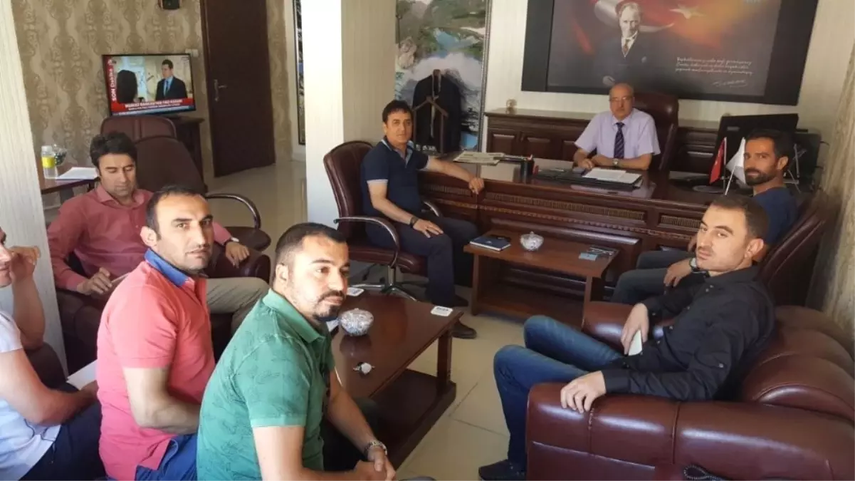 Sgk'dan Bilgilendirme Toplantısı