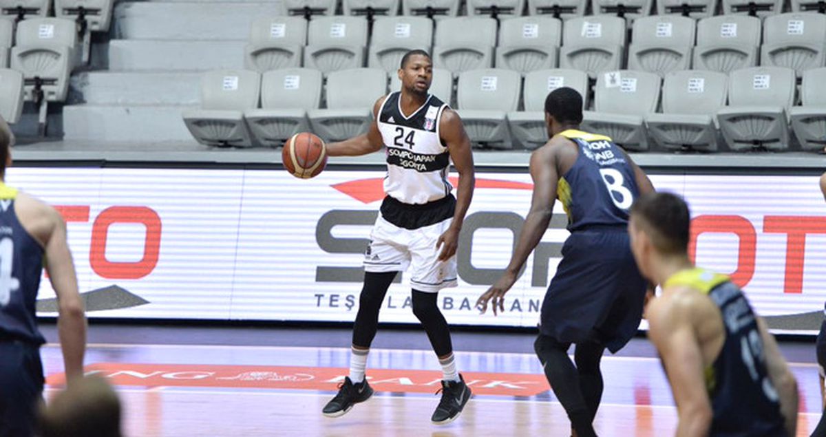 STBL Final Serisinde Fenerbahçe, Beşiktaş'ı 4-0'la Geçerek Şampiyon Oldu
