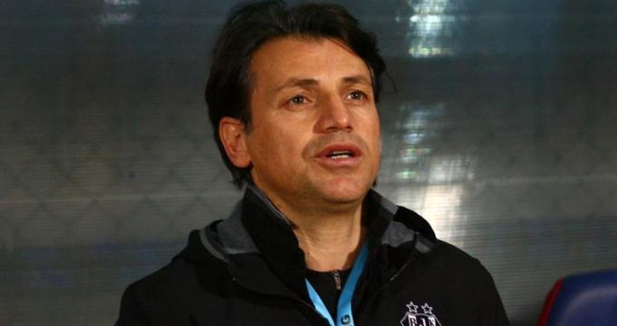 Tamer Tuna, Süper Lig'e Yükselen Göztepe'nin Yeni Hocası Oldu