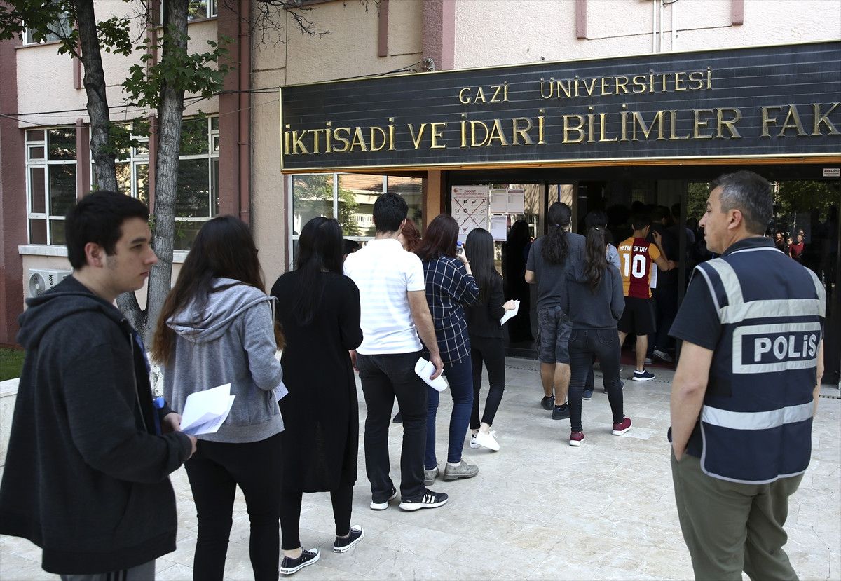 '15 Dakika' Kuralı Mağdurluğu Sürüyor; İşte LYS'den Unutkan Aday Manzaraları