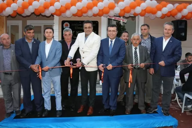Atakum'da Görkemli Açılış