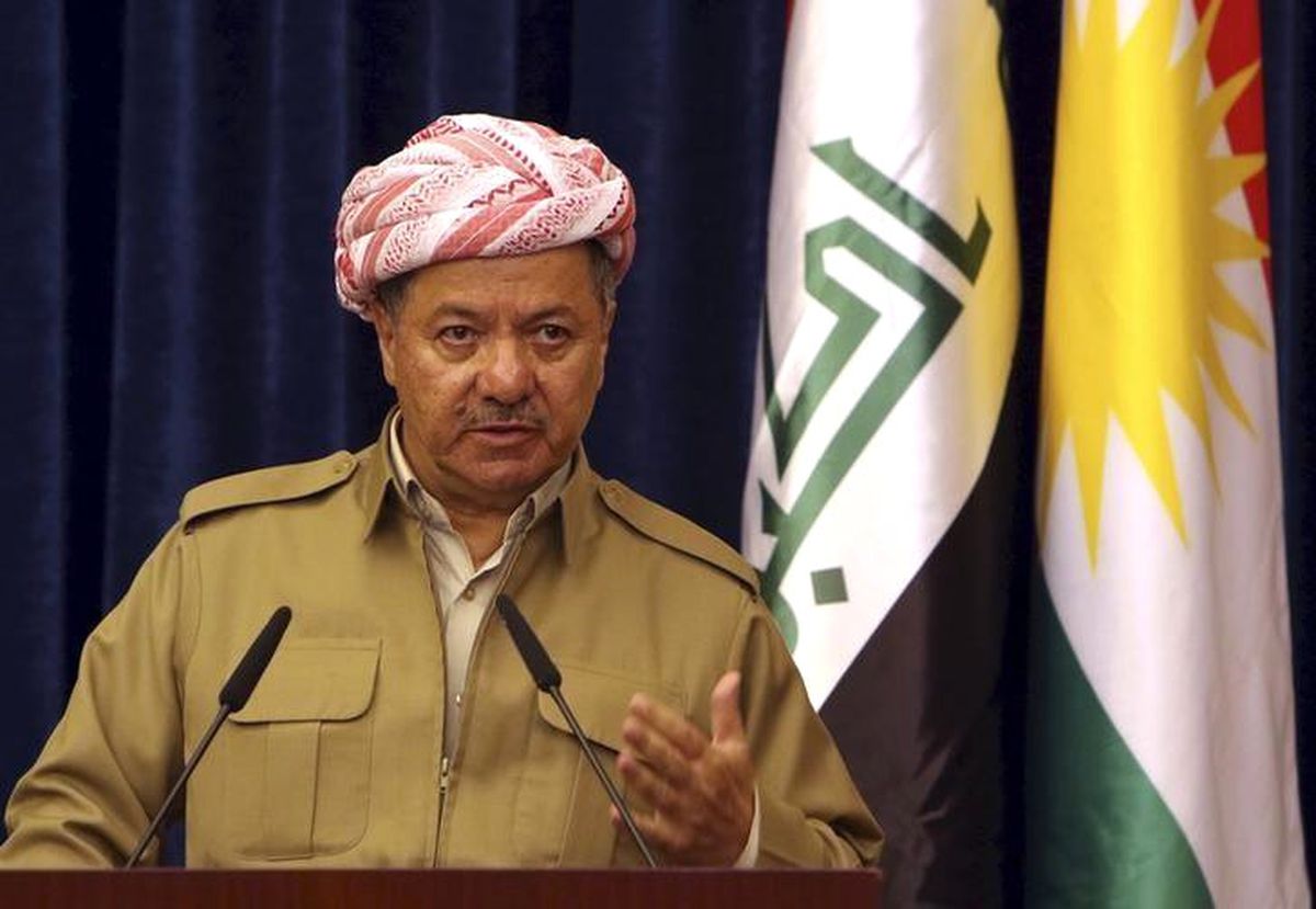 Barzani, Uyarıları Umursamadı: 'Bağımsızlık Referandumu Ertelenmeyecek'