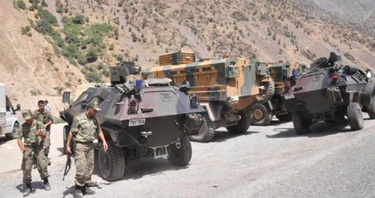 Erzurum ve Hakkari'den Acı Haber Geldi: 3 Asker Şehit oldu