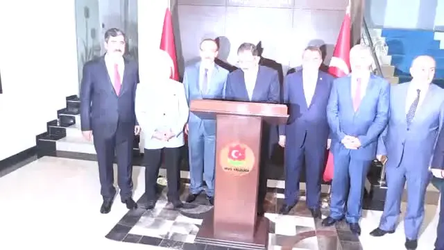 Çevre ve Şehircilik Bakanı Özhaseki: '125 Milyon Liralık Iş Başlatıyoruz' Çevre ve Şehircilik Bakanı Özhaseki: '125 Milyon Liralık Iş Başlatıyoruz'