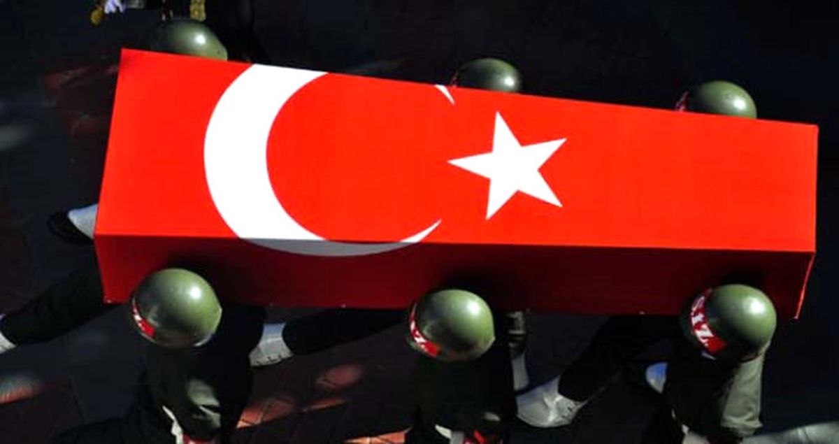 Erzurum'da PKK'lılarla Çıkan Çatışmada 1 Asker Şehit Düştü