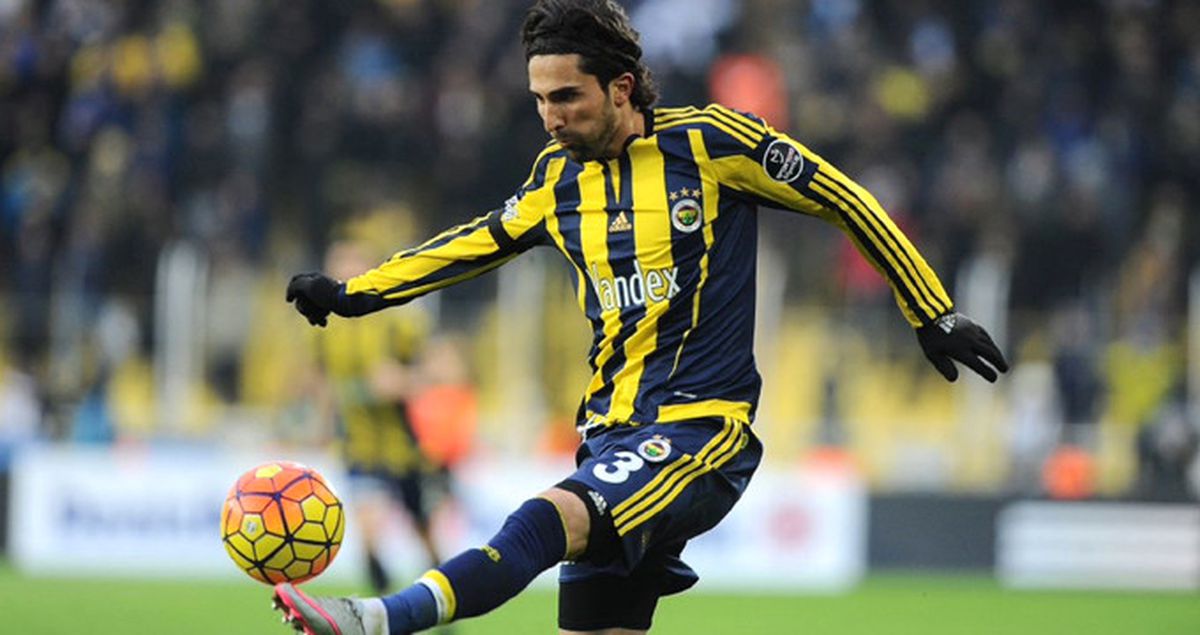 Fenerbahçe, Hasan Ali Kaldırım'la 3 Yıllık Anlaştı