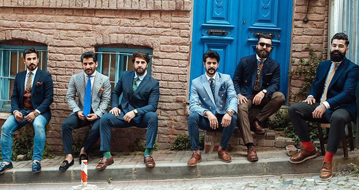 'Hipster Kürtler' İstanbul Pozlarıyla Büyük Beğeni Topladı