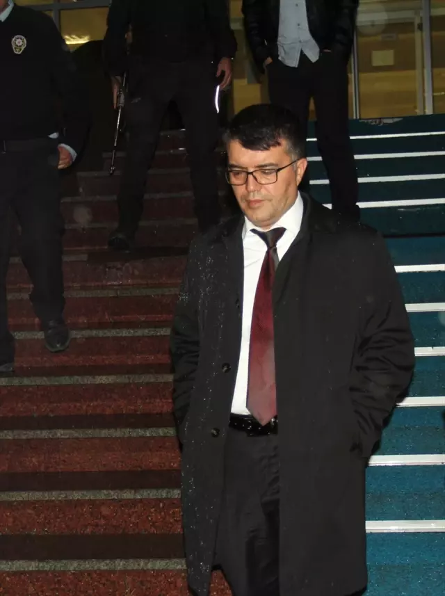 Kars İl Jandarma Komutanı Albay Güngör ve Binbaşı Talay Tutuklandı