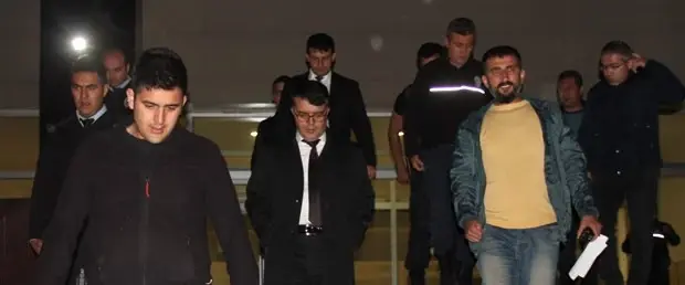 O İL JANDARMA KOMUTANI TUTUKLANDI!