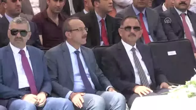 Özhaseki: 'Devlet Kudret Şamarıyla Teröristlere Vurdu ve Kazdıkları Çukurlara Doldurdu' Özhaseki: 'Devlet Kudret Şamarıyla Teröristlere Vurdu ve Kazdıkları Çukurlara Doldurdu'