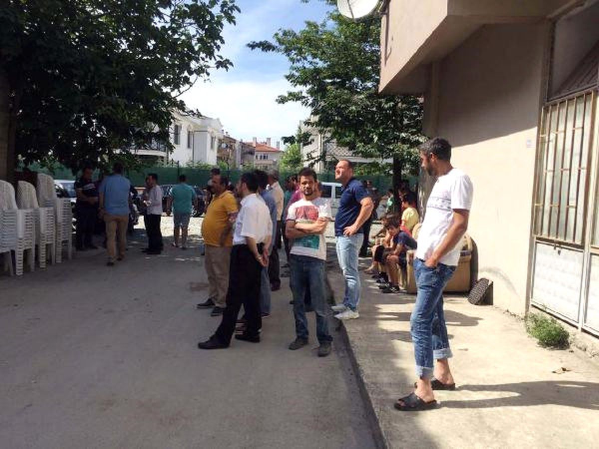 Sakarya'ya Şehit Ateşi Düştü