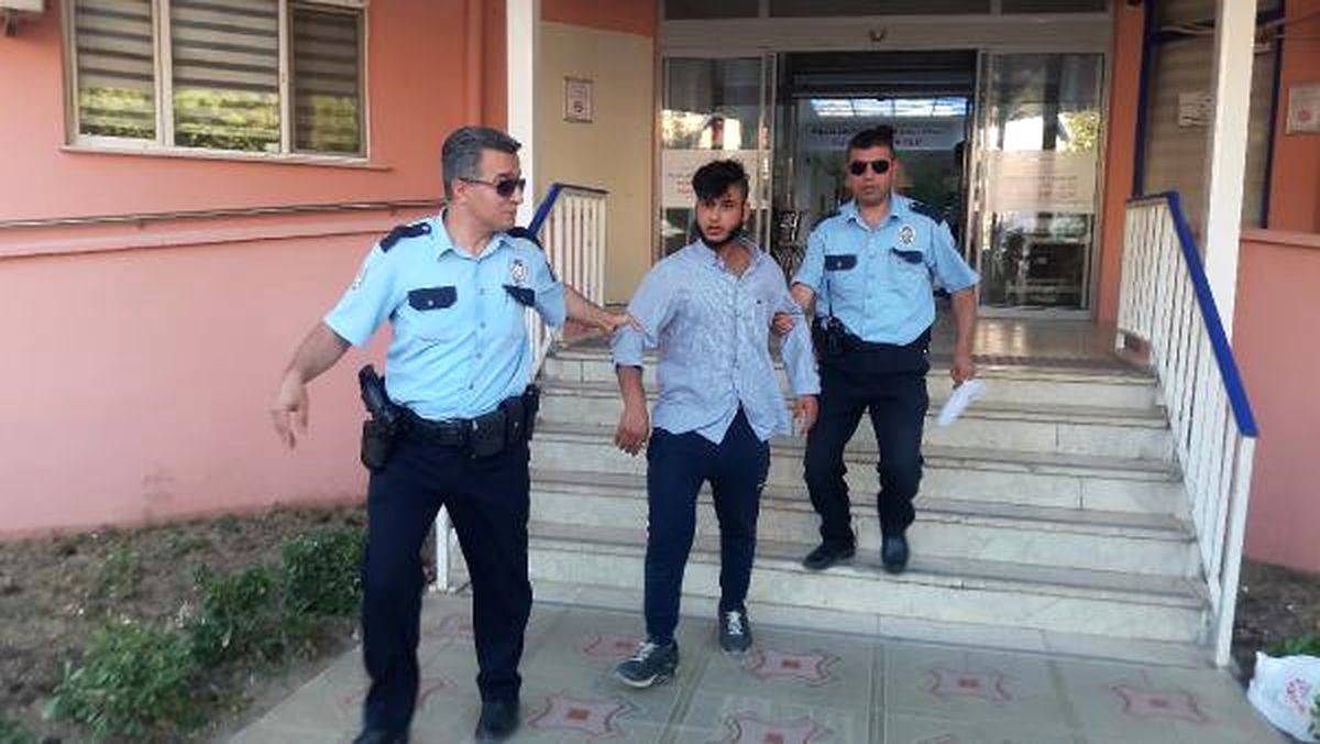 Sevdiği Kızı Kaçıran Suriyeli Genci, Linçten Polis Kurtardı