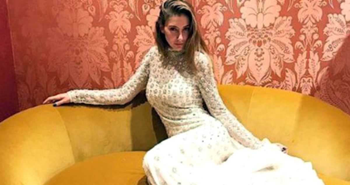 Şeyma Gelinlikleri 'Sadece Demek İçin' Bin Dolar Ödedi