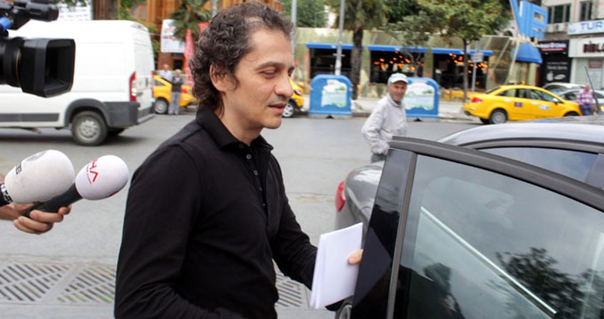 Topbaş'ın Damadı Ömer Faruk Kavurmacı Polise Teslim Oldu