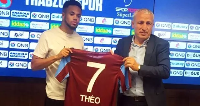 Trabzonspor, 400 Bin Euro Karşılığında Bongonda'yı Kiraladığını Açıkladı